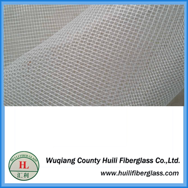 2.5*2.5 45g White India is special alkali resistant fiberglass mesh