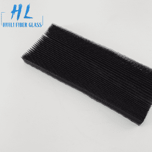 Factory Price Polyester Pleated Mesh Plisse Insect Screen
