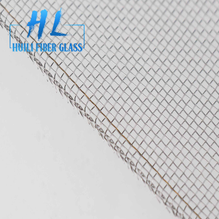 2018 Huili 14 mesh 304 stainless steel window insect screen
