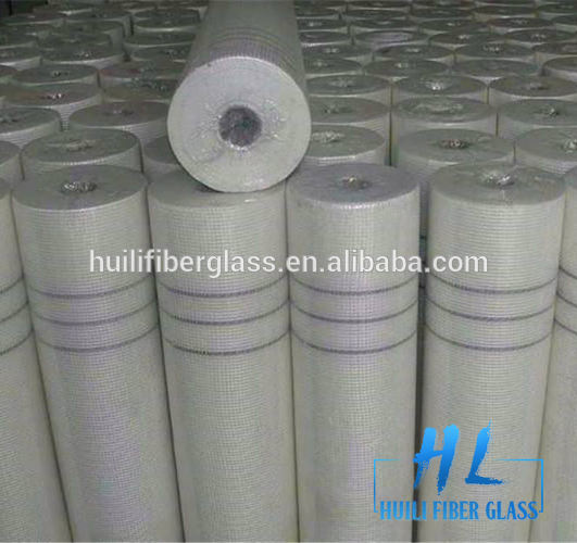 High Quality for Best Price Fiberglass Roving - 2018 New Alkaline resistant latex blue fiberglass mesh 5×5 – Huili fiberglass