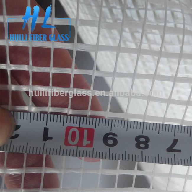 5x5mm 90g germany alkali resistant fiberglass mesh/glass fiber mesh