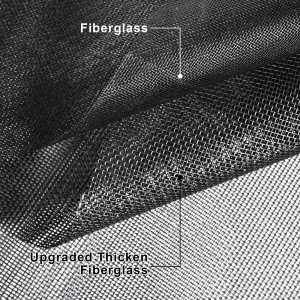 36″ x 48″ Fiberglass Window Screen Porch and Patio Screen