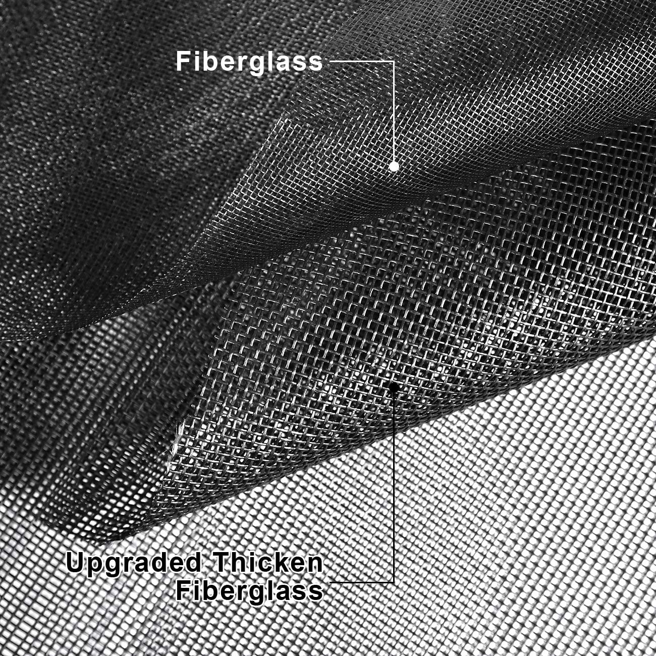 36″ x 48″ Fiberglass Window Screen Porch and Patio Screen Featured Image