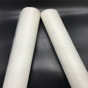 Latex Coated Fiberglass drywall plaster mesh net fabric for Plastering Repair