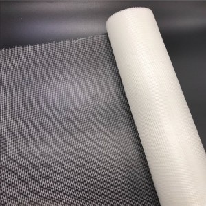 Rete a maglia di stucco in fibra di vetro EIFS da 48 pollici * 150 piedi