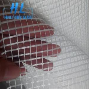 110g 125g Alkali resistant EIFS Fiberglass stucco mesh