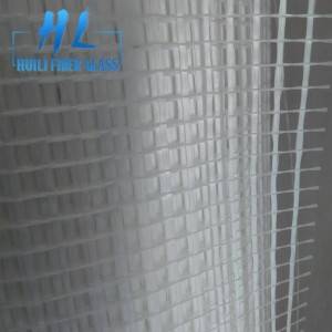 110g 125g Alkali resistant EIFS Fiberglass stucco mesh