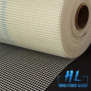 160g 5x5mm fiberglass plaster mesh for reinforcement