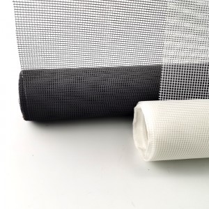 Roll up Polyester PP Mosquito Insect Proof Window Screen Mesh Mosquito Net Mesh