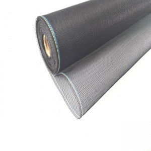 Grey Anti Insect and Fly Fiberglass Wire Mesh Window Screen