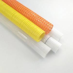 4×4 or 5×5 Alkali resistant reinforced wall fiberglass mesh net price