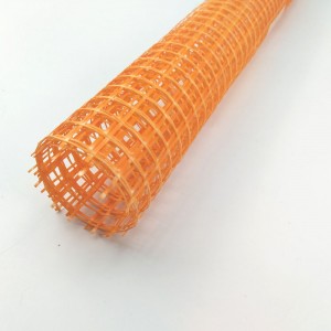 Fiberglass mesh manufacture plaster net 160 glass fiber mesh roll for building material