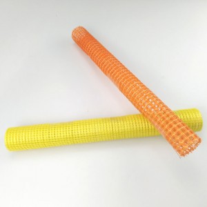 5x5mm 75-160g Alkali resistant roofing fiberglass mesh with good quality