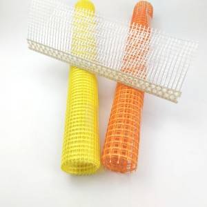 Alkali Resistant Glass Fiber Mesh For Plastering Fiberglass Netting