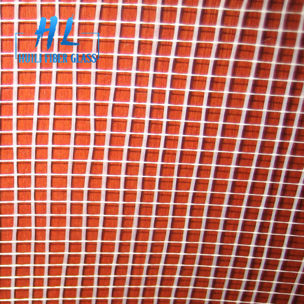 alkali resistant reinforcement white 125g 5×5 fiberglass mesh