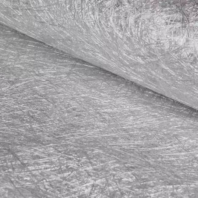 Powder Material 450g fiberglass chopped strand mat for FRP roof sheet