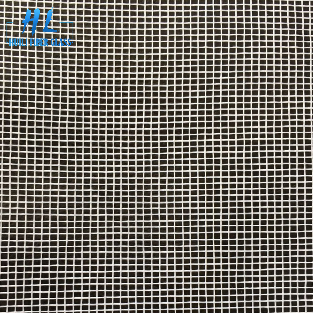 Σίτα παραθύρου από υαλοβάμβακα με επίστρωση pvc 18×16 mesh
