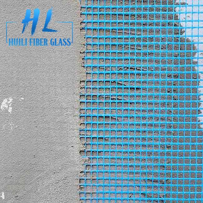 60g 75g 80g Latex Fiber Glass Mesh Reinforcement Concrete Fiberglass Mesh