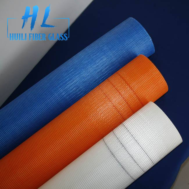 C-glass Alkali Resistant Fiberglass Mesh Cloth