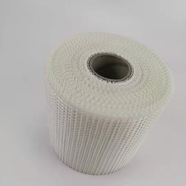 145GSM Alkali proof fibre glass mesh in thermal insulation system