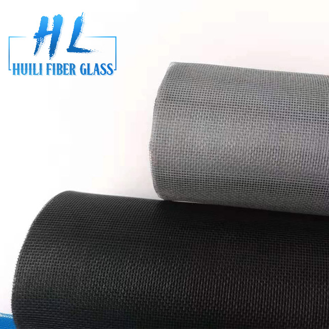 120g/m2 Fiberglass Window Screen Netting For windows With Different Colors