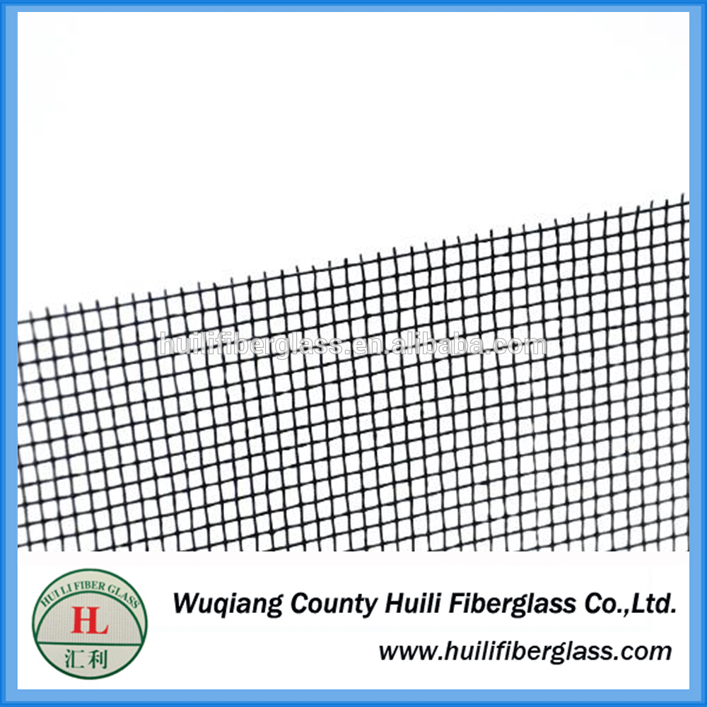 18×16 fiberglass mosquito mesh pvc fiberglass screen window dust filter