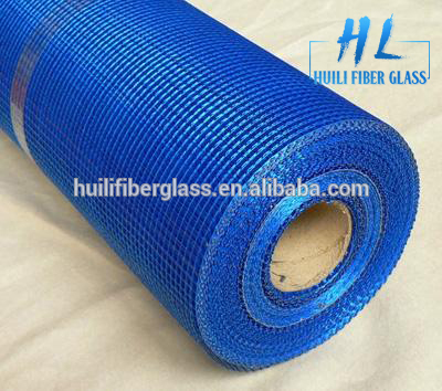 Alkaline resistant latex 4×4 5×5 all color fiberglass mesh