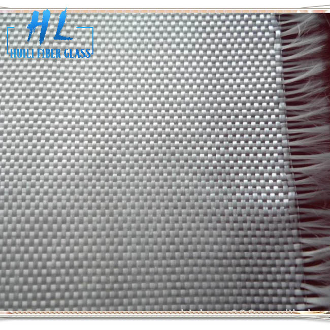 Factory price good quality silicone rubber coated fireproof fiberglass fabric