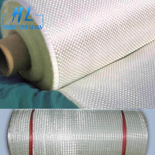 Silicone Rubber Coated Fiberglass Cloth/Fabric