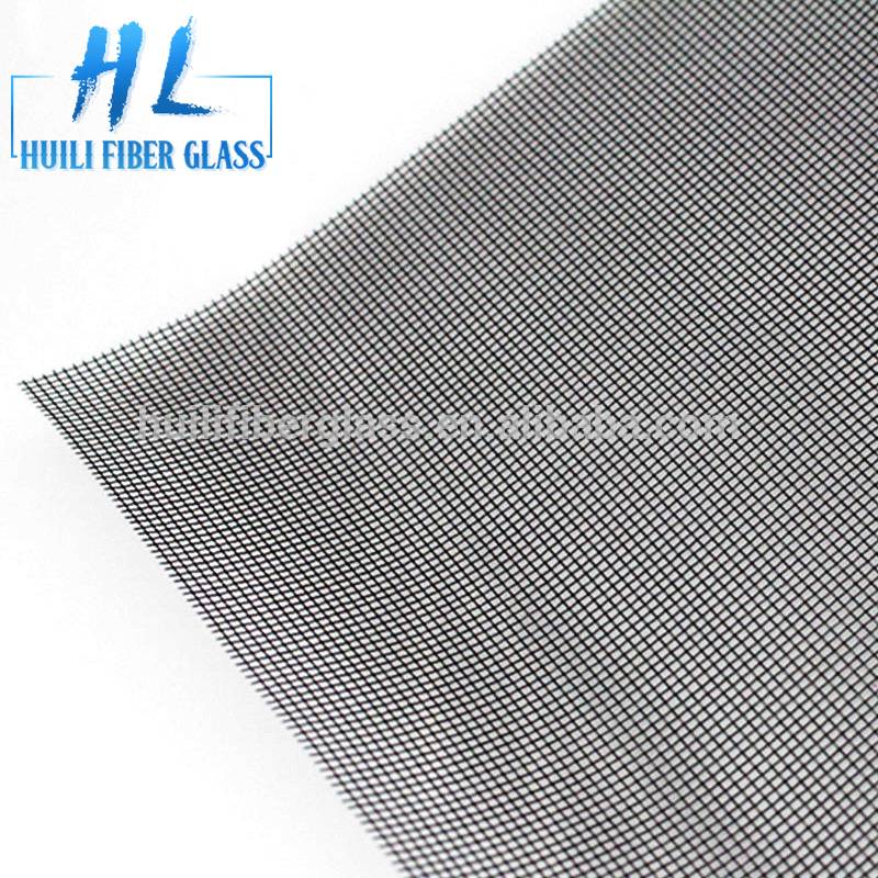 Fiberglass insect screen, fiberglass window sreen made by Wuqiang Huili factory