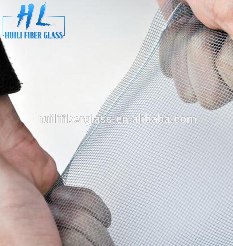 magnetic mosquito net window/insect proof weaving screen/mosquito rolling net window