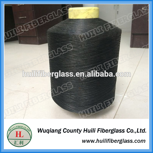 0.25mm/0.28mm Wire diameter 90tex PVC coated Fiberglass Yarn