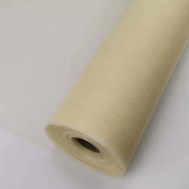 HuiLi/Ivory color Brown Color Fiberglass Wire Mesh Fiberglass Insect Mesh Featured Image