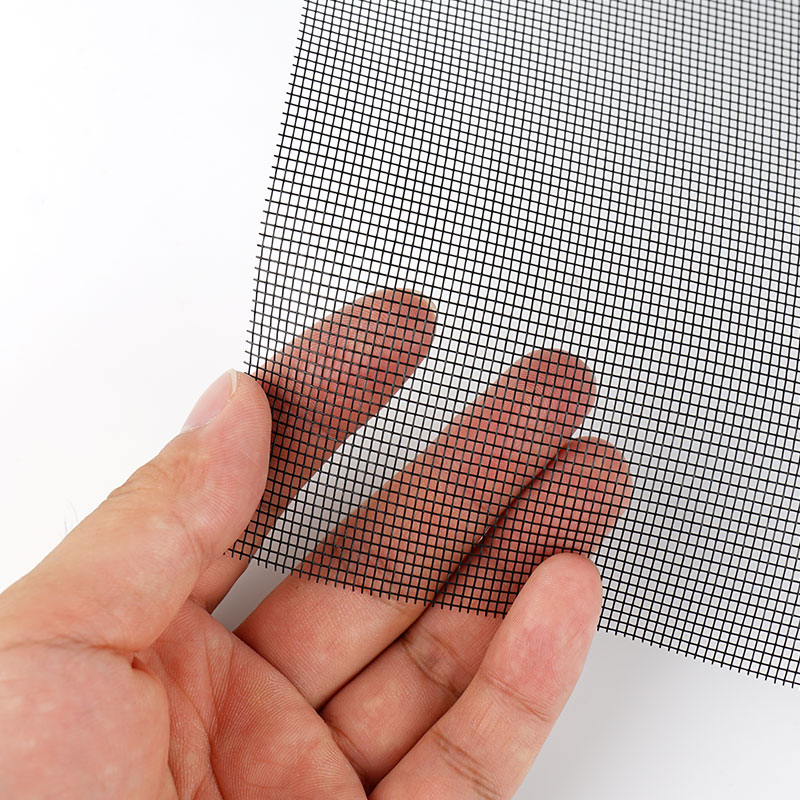 18*18 mesh PVC coated fiberglass insect screen fiberglass mosquito netting
