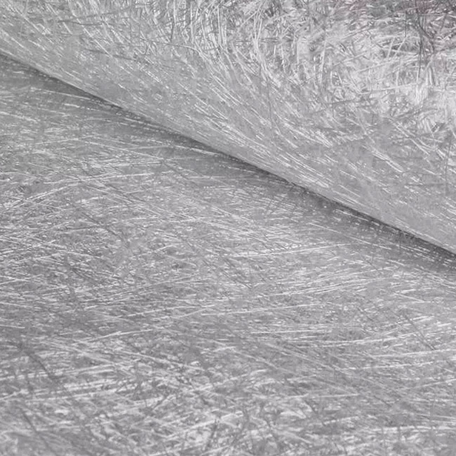 300g/m2 EWR fibre de verre e-verre émulsion mat à brins coupés
