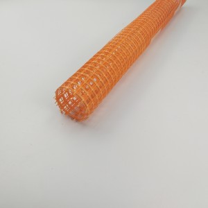 Alkali-resistant fiberglass mesh roll 160 gr