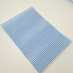 Alkali-resistant fiberglass mesh roll 160 gr