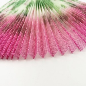 Κίνα Κατασκευαστής πτυχωτό πλέγμα κουνουπιών