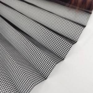 Polyester Pleated Insect Screen / Window Screen