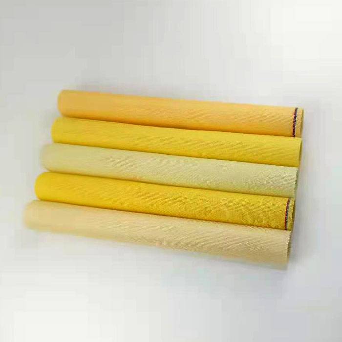 Ivory color fiberglass insect screen