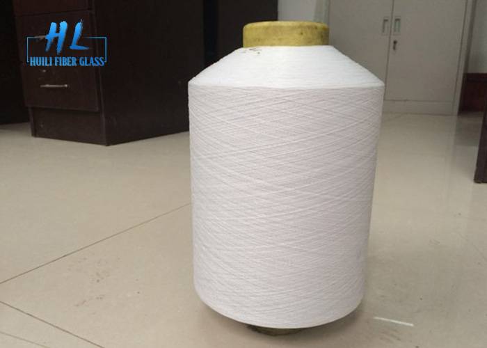 PVC coated fiberglass yarn 5