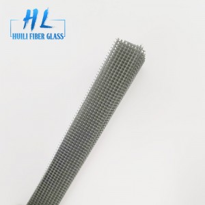 14mm 17mm Polyester Plisse Insect Screen Pleated Mesh Folding Screen