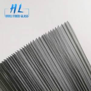 Polyester Printing Folding Net PP Pleated Mesh