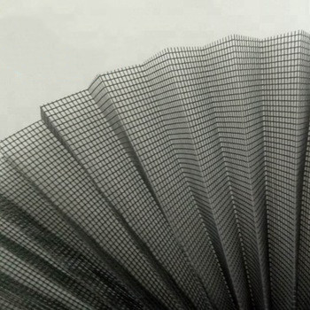 Pleated insect screen13