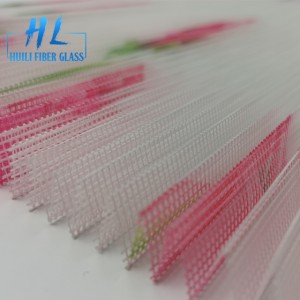 18mm fiberglass polyester plisse insect mesh pleated mosquito screen