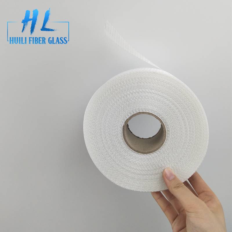 Self-adhesive fiberglass mesh tape (1)