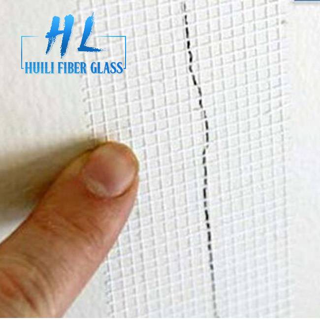 Self-adhesive fiberglass mesh tape 1