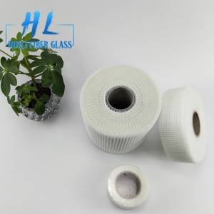 50mmx90m strong self adhesive Drywall Fibre Glass Joint Tape