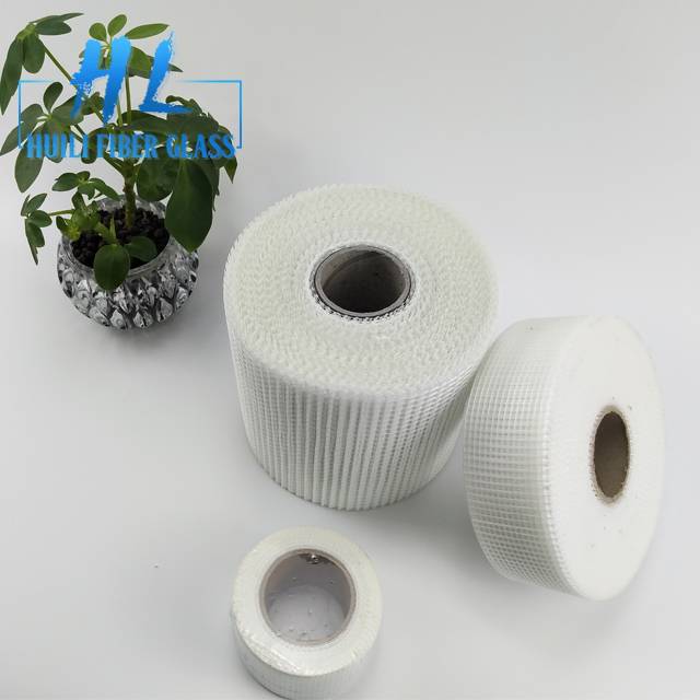 Drywall Joint Fiberglass Special Non Adhesive Tape for Drywall Finishing  Repair The Cracks Wall - China Self Adhesive Tape, Building Material