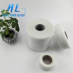 50mmx90m strong self adhesive Drywall Fibre Glass Joint Tape